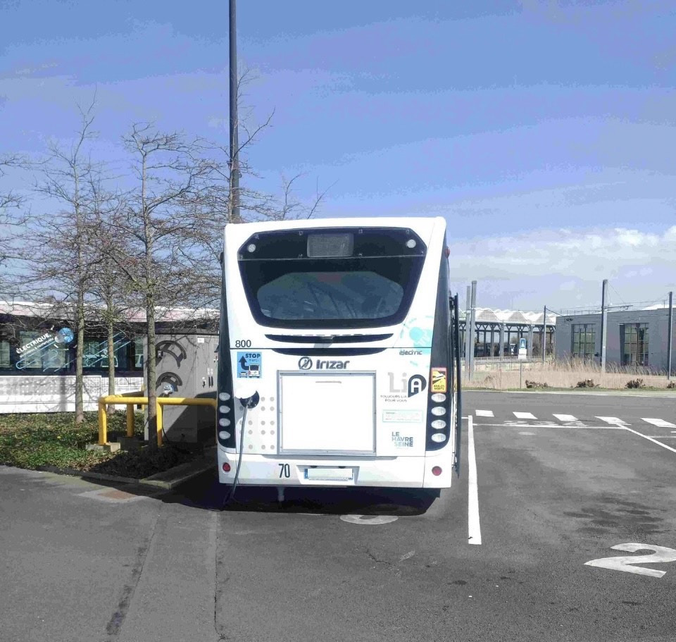 IRIZAR IEB Elektro Linienbus electric Bus. Fahrbereit - Bus urbain, Bus électrique: photos 4 IRIZAR IEB Elektro Linienbus electric Bus. Fahrbereit - Bus urbain, Bus électrique: photos 4