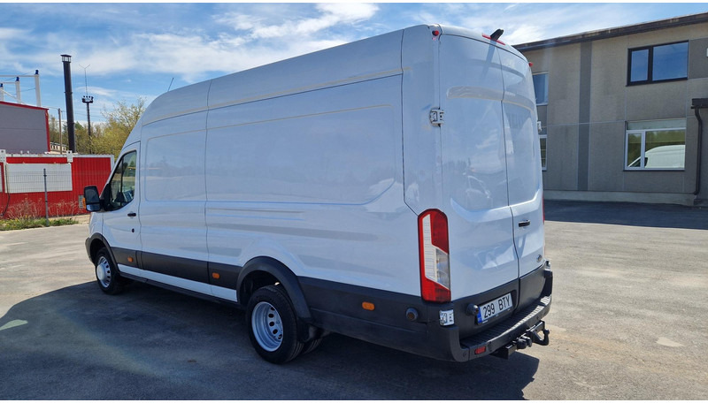Ford Transit - Fourgon utilitaire: photos 4 Ford Transit - Fourgon utilitaire: photos 4