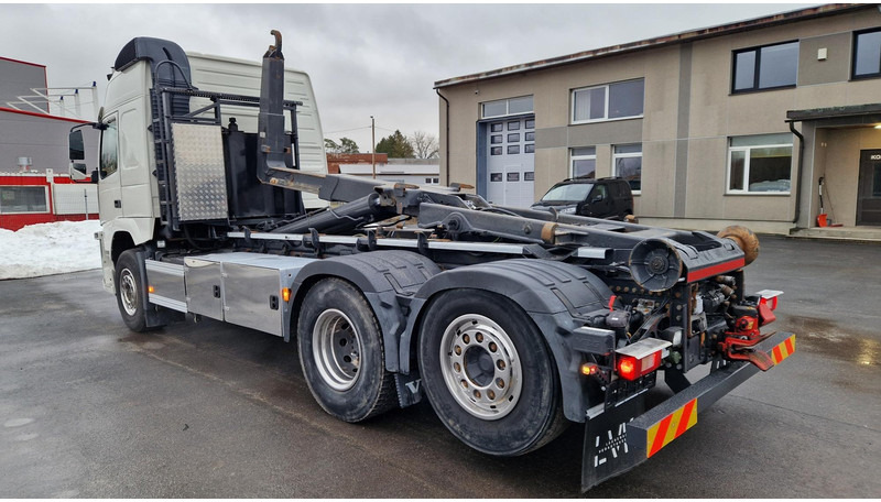 Volvo FM460 6X2*4 - Camion ampliroll: photos 4 Volvo FM460 6X2*4 - Camion ampliroll: photos 4