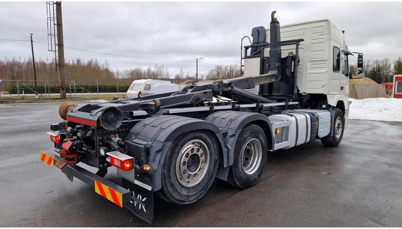 Volvo FM460 6X2*4 - Camion ampliroll: photos 3 Volvo FM460 6X2*4 - Camion ampliroll: photos 3