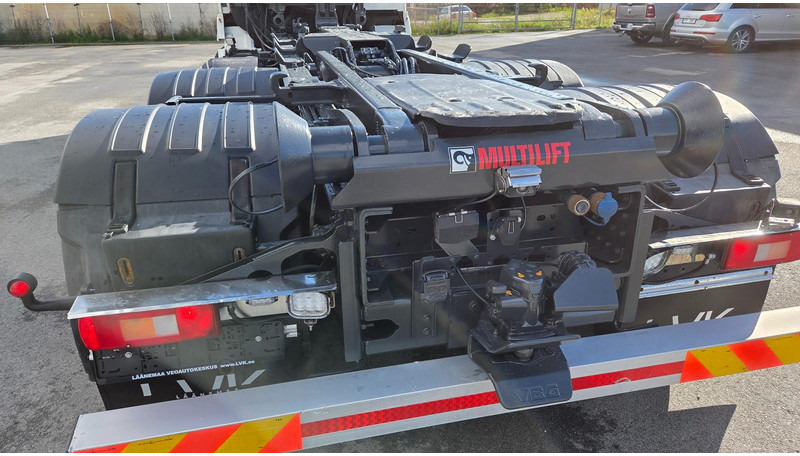 Volvo FM460 6X2*4 - Camion ampliroll: photos 5 Volvo FM460 6X2*4 - Camion ampliroll: photos 5