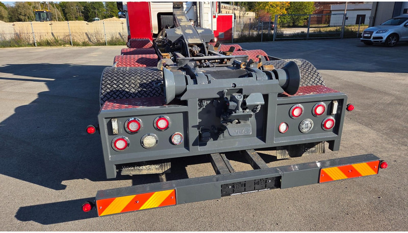 Volvo FM460 8X2*6 - Camion ampliroll: photos 5 Volvo FM460 8X2*6 - Camion ampliroll: photos 5