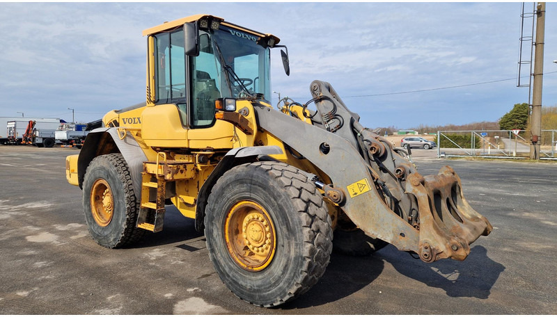 Volvo L90F - Chargeuse sur pneus: photos 2 Volvo L90F - Chargeuse sur pneus: photos 2