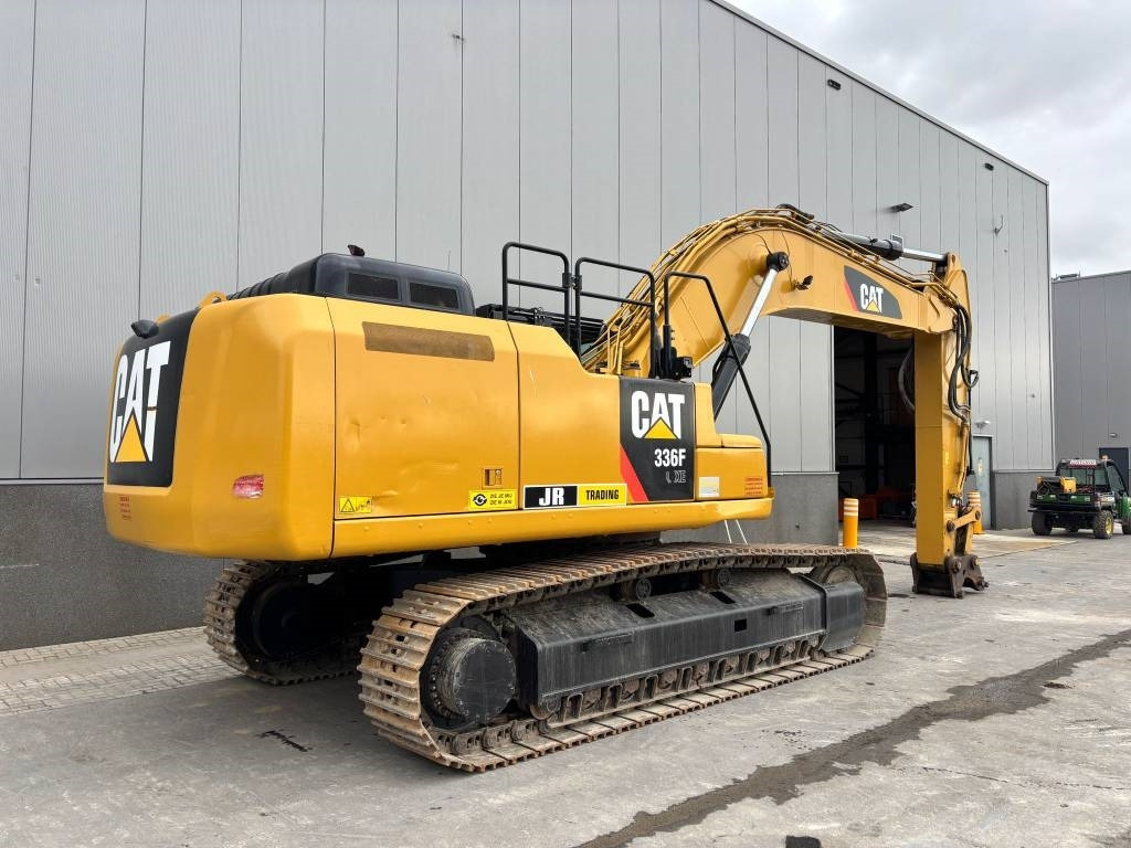 CAT 336F L XE (New Undercarriage)  - Pelle sur chenille: photos 5 CAT 336F L XE (New Undercarriage)  - Pelle sur chenille: photos 5