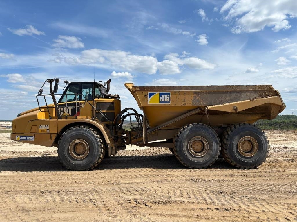 CAT 745 C (3 units available / Under Preparation) - Tombereau articulé: photos 2 CAT 745 C (3 units available / Under Preparation) - Tombereau articulé: photos 2