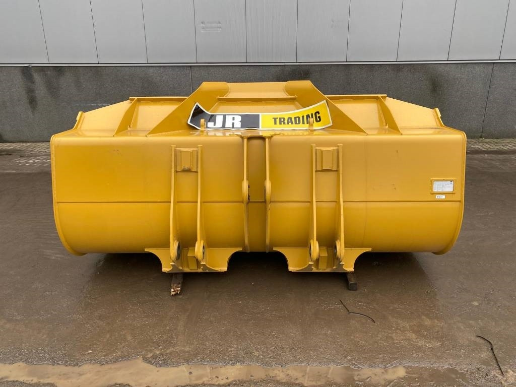 CAT 950 Bucket with Teeth - Godet pour Engins de chantier: photos 3 CAT 950 Bucket with Teeth - Godet pour Engins de chantier: photos 3