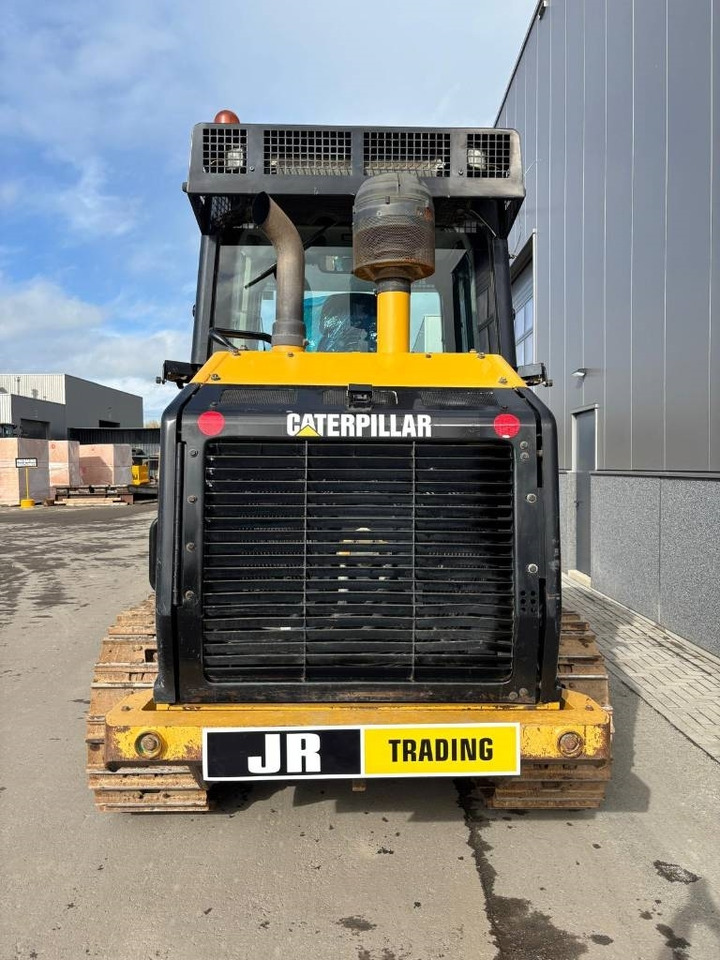 CAT 953 D  - Chargeuse sur chenilles: photos 4 CAT 953 D  - Chargeuse sur chenilles: photos 4