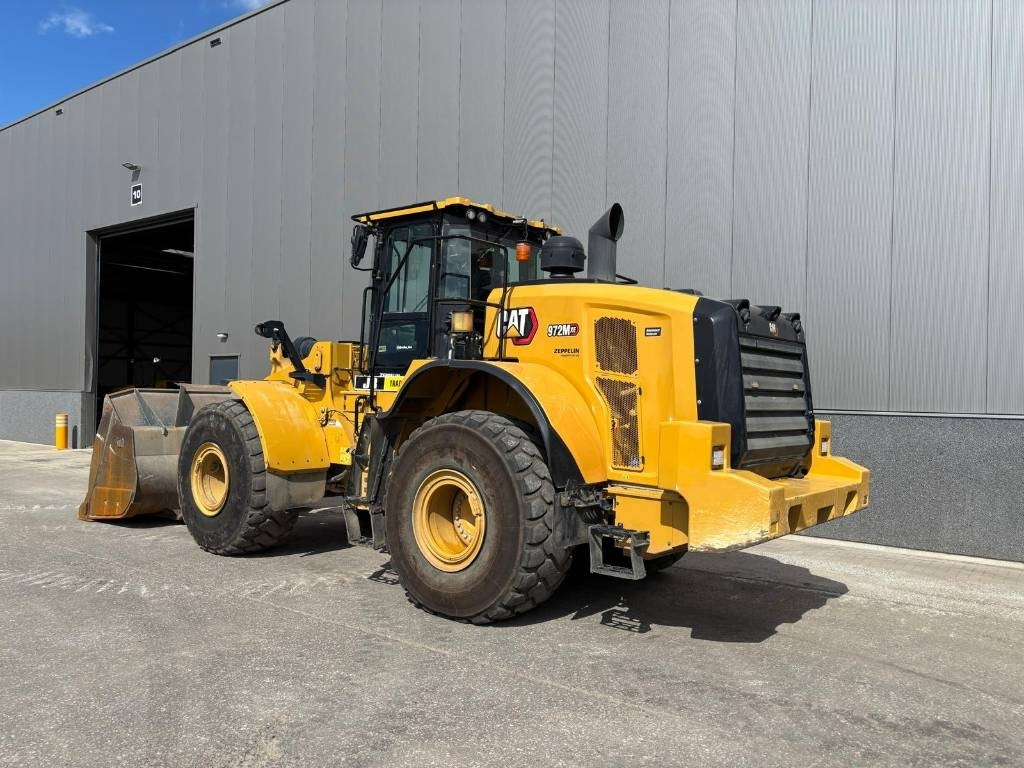 CAT 972 M XE - Chargeuse sur pneus: photos 3 CAT 972 M XE - Chargeuse sur pneus: photos 3
