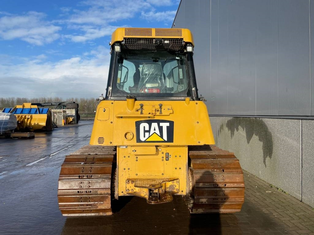 CAT D 6 K 2 LGP - Bulldozer: photos 4 CAT D 6 K 2 LGP - Bulldozer: photos 4