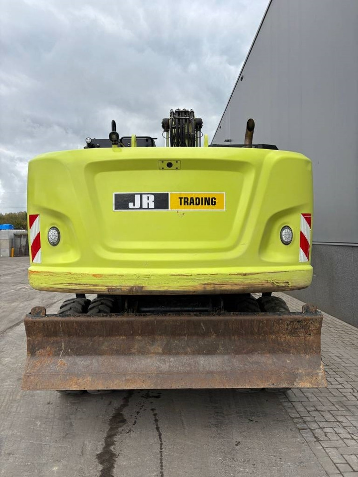 CAT M 320 F  - Pelle sur pneus: photos 4 CAT M 320 F  - Pelle sur pneus: photos 4