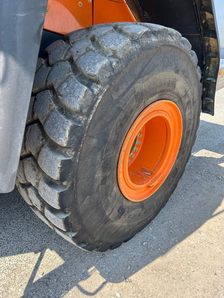 Chargeuse sur pneus Doosan DL 420-7 (CDC): photos 40