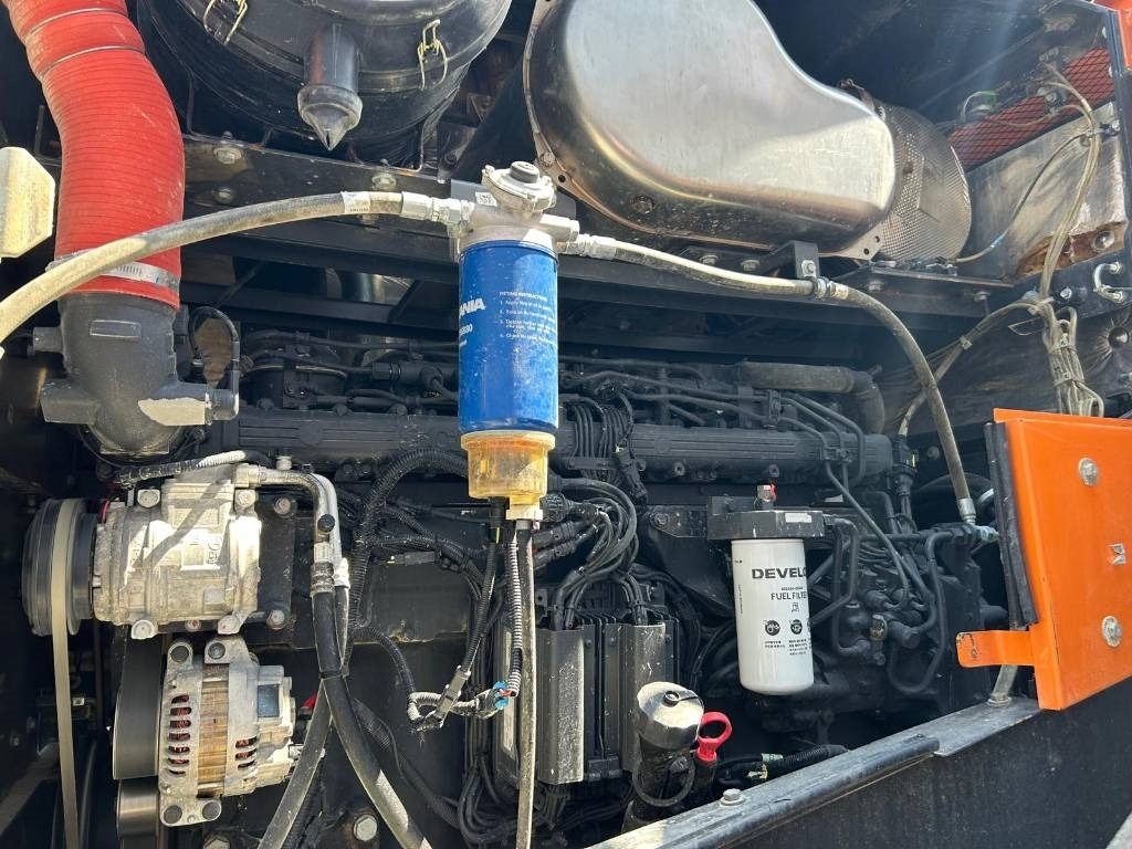 Chargeuse sur pneus Doosan DL 420-7 (CDC): photos 33