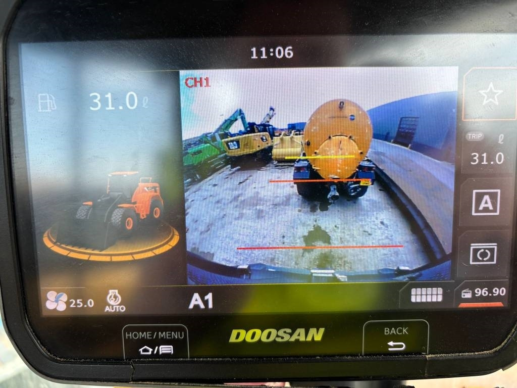 Crédit-bail de Doosan DL 420-7 (CDC)  Doosan DL 420-7 (CDC): photos 24