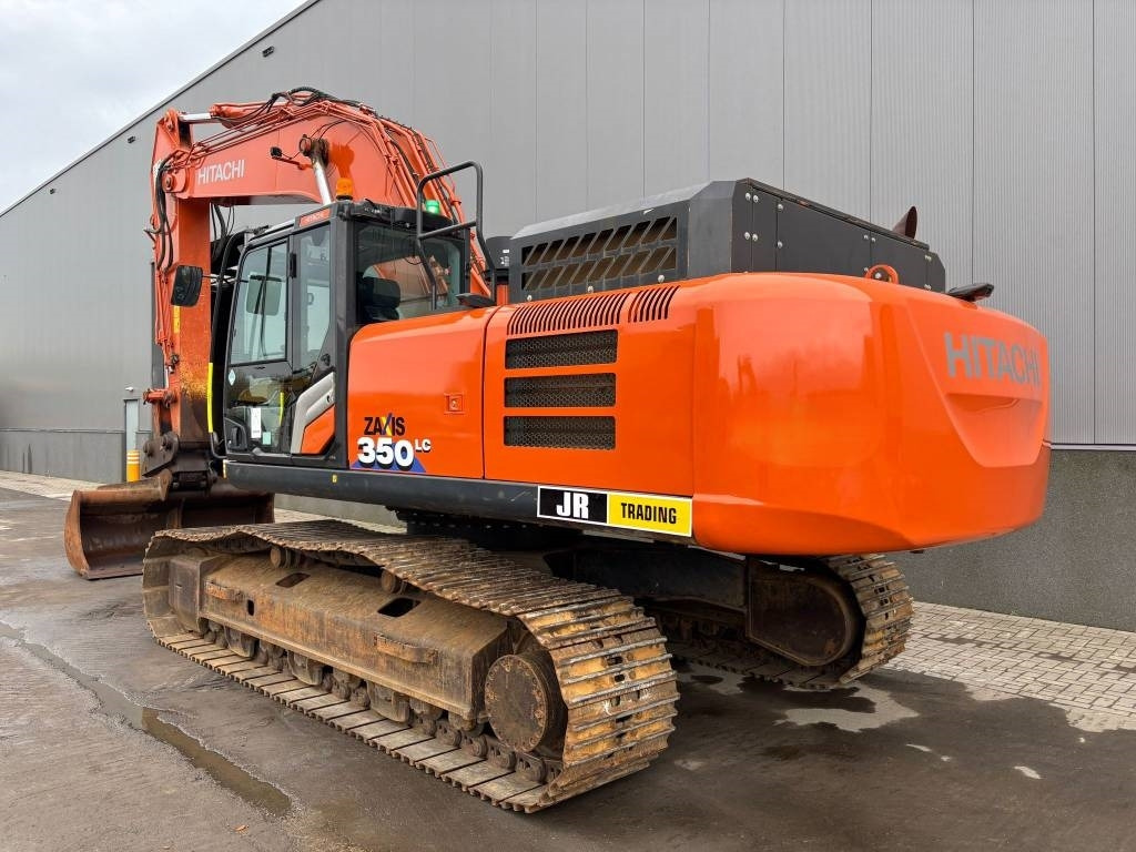 Hitachi ZX 350 LC-7  - Pelle sur chenille: photos 3 Hitachi ZX 350 LC-7  - Pelle sur chenille: photos 3