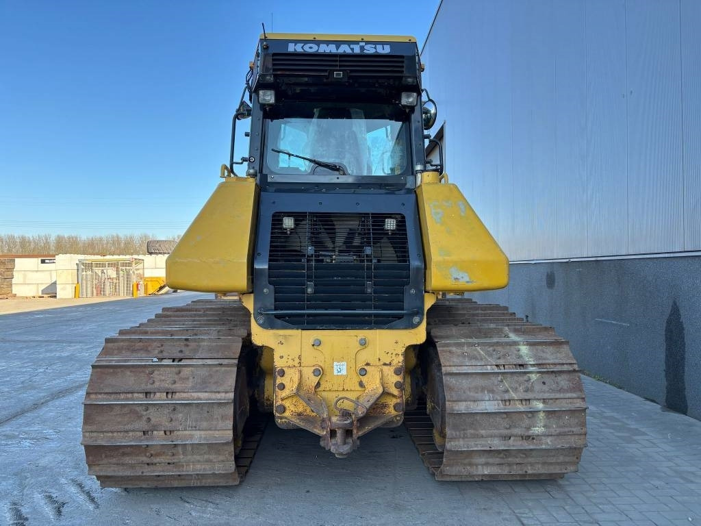 Komatsu D 61 PX-23 - Bulldozer: photos 3 Komatsu D 61 PX-23 - Bulldozer: photos 3