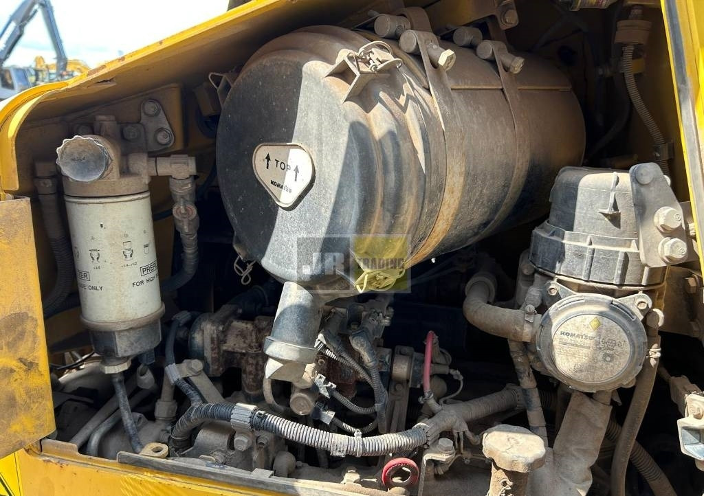 Bulldozer Komatsu D 61 PXI-23 (Topcon intelligent system): photos 17
