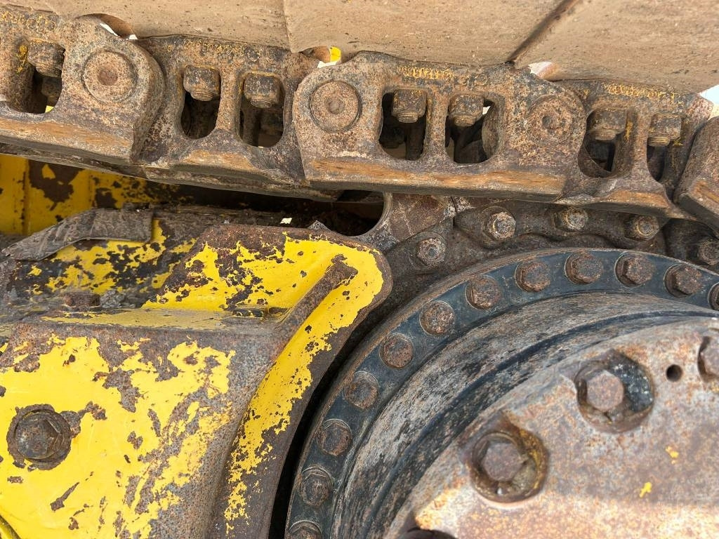 Bulldozer Komatsu D 61 PXI-24 (Topcon intelligent system): photos 14