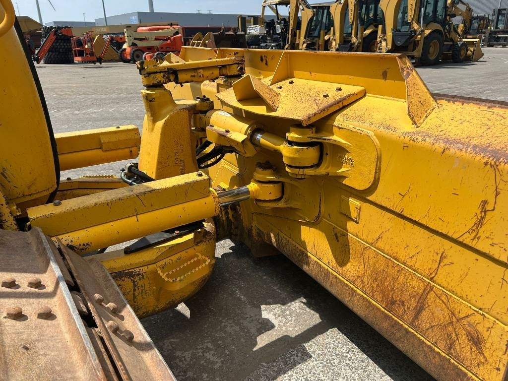 Bulldozer Komatsu D 61 PXI-24 (Topcon intelligent system): photos 11