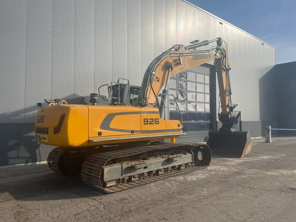 Liebherr R 926 LC - Pelle sur chenille: photos 5 Liebherr R 926 LC - Pelle sur chenille: photos 5