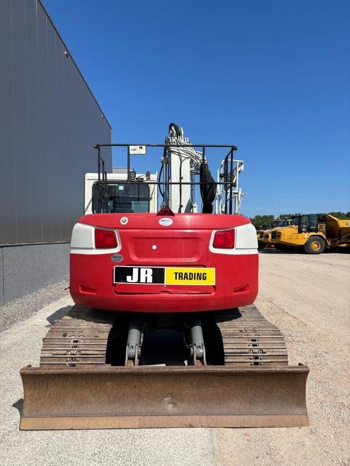 Takeuchi TB 2150 R - Pelle sur chenille: photos 4 Takeuchi TB 2150 R - Pelle sur chenille: photos 4