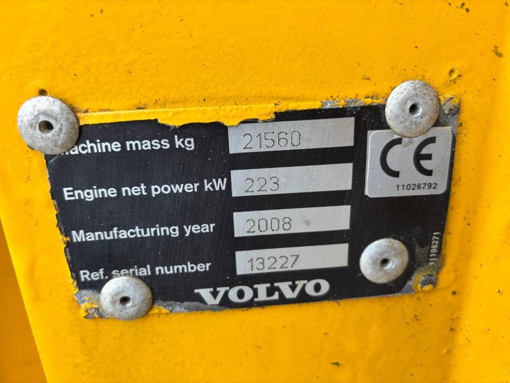 Volvo A 25 E (Under Preparation)  - Tombereau articulé: photos 2 Volvo A 25 E (Under Preparation)  - Tombereau articulé: photos 2