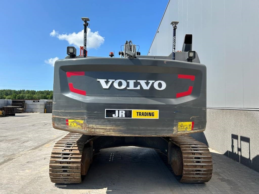 Volvo EC 300 EL (GPS / 3 Buckets) - Pelle sur chenille: photos 4 Volvo EC 300 EL (GPS / 3 Buckets) - Pelle sur chenille: photos 4