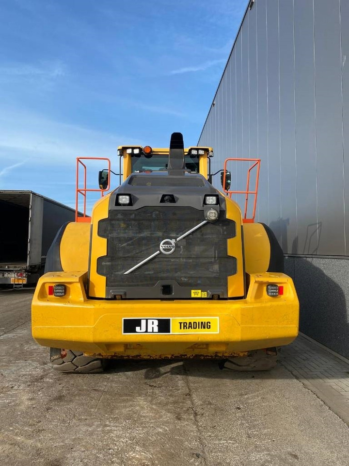 Volvo L 260 H (CDC + BSS)  - Chargeuse sur pneus: photos 4 Volvo L 260 H (CDC + BSS)  - Chargeuse sur pneus: photos 4