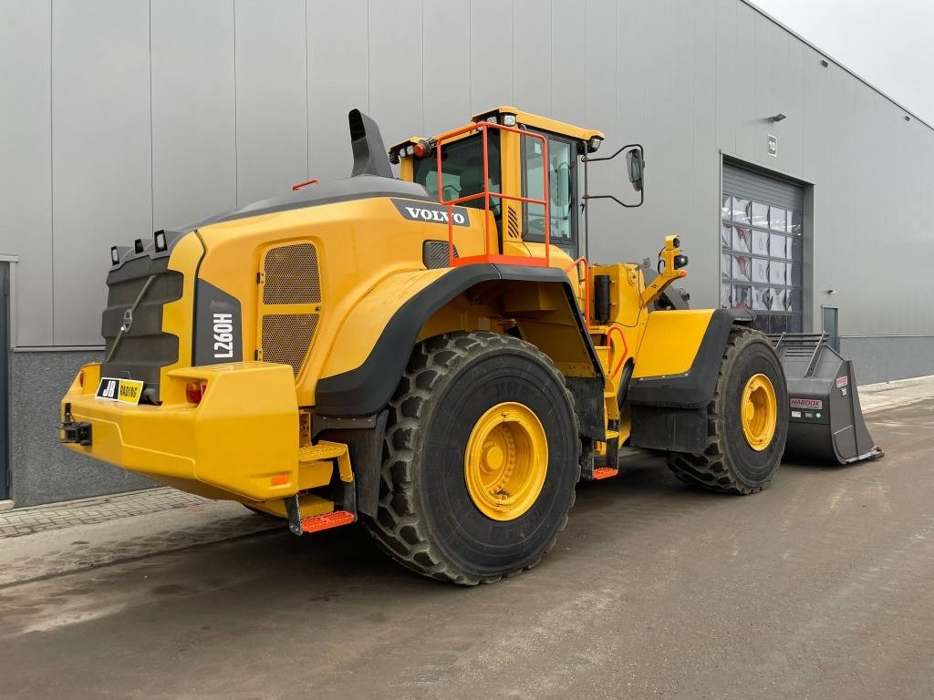 Volvo L 260 H - Chargeuse sur pneus: photos 5 Volvo L 260 H - Chargeuse sur pneus: photos 5