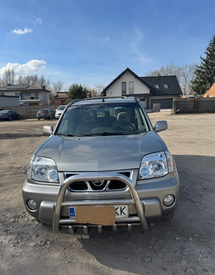 Nissan X-Trail 2.2 dCi 4x2 Comfort - SUV: photos 1 Nissan X-Trail 2.2 dCi 4x2 Comfort - SUV: photos 1