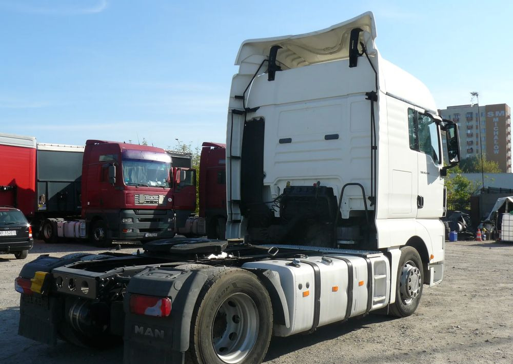 MAN tgx 18 440 - Tracteur routier: photos 5 MAN tgx 18 440 - Tracteur routier: photos 5