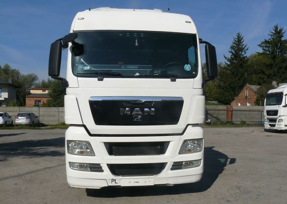 MAN tgx 18 440 - Tracteur routier: photos 1 MAN tgx 18 440 - Tracteur routier: photos 1