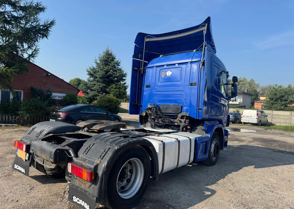 Scania 124l 400 - Tracteur routier: photos 4 Scania 124l 400 - Tracteur routier: photos 4