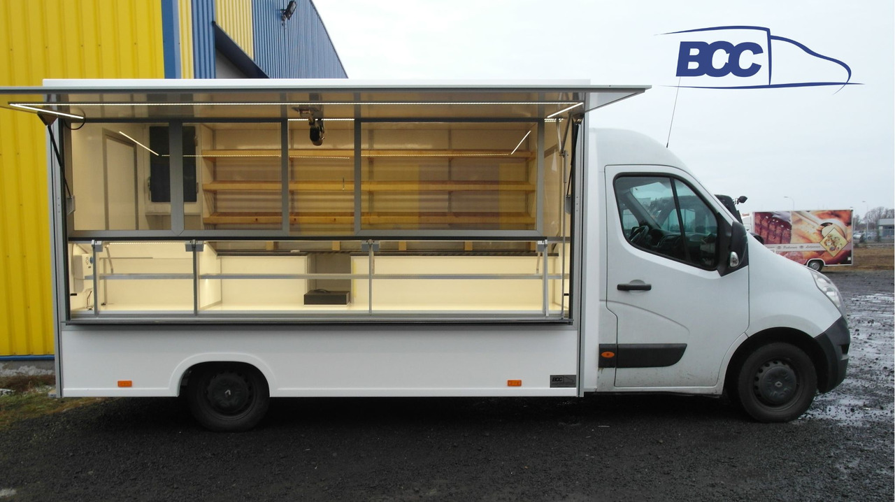 BCC POLSKA - FOOD TRUCK - MOBILNA CUKIERNIA, MOBILNA KAWIARNIA - PEUGEOT BOXER - Camion magasin: photos 1 BCC POLSKA - FOOD TRUCK - MOBILNA CUKIERNIA, MOBILNA KAWIARNIA - PEUGEOT BOXER - Camion magasin: photos 1