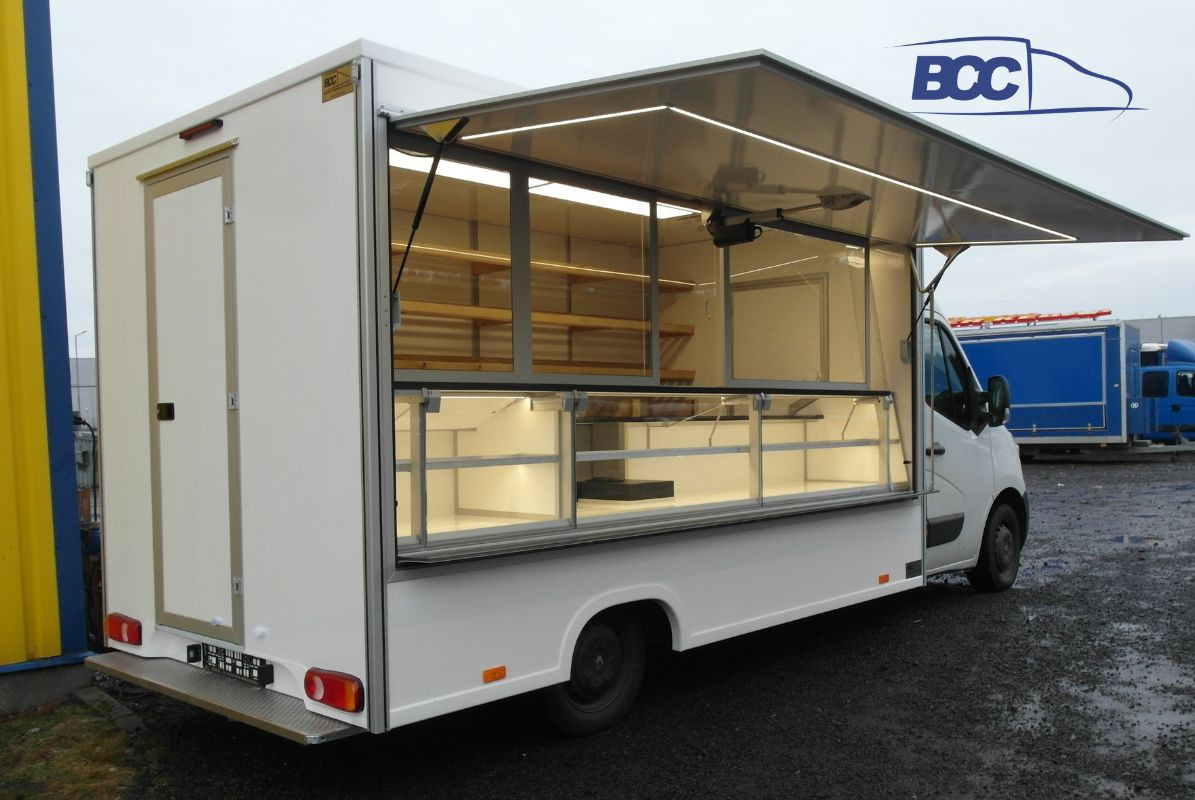 BCC POLSKA - FOOD TRUCK - MOBILNA CUKIERNIA, MOBILNA KAWIARNIA - PEUGEOT BOXER - Camion magasin: photos 2 BCC POLSKA - FOOD TRUCK - MOBILNA CUKIERNIA, MOBILNA KAWIARNIA - PEUGEOT BOXER - Camion magasin: photos 2