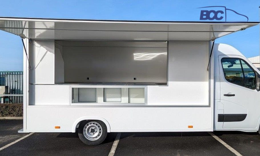 BCC POLSKA - FOOD TRUCK - MOBILNA GASTRONOMIA - PEUGEOT BOXER - Camion magasin: photos 3 BCC POLSKA - FOOD TRUCK - MOBILNA GASTRONOMIA - PEUGEOT BOXER - Camion magasin: photos 3