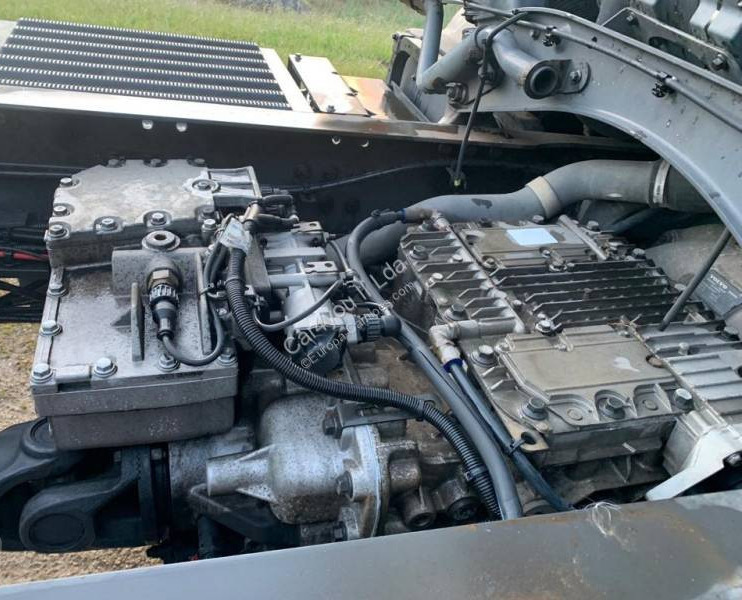 Volvo FM 460 - Châssis cabine: photos 5 Volvo FM 460 - Châssis cabine: photos 5