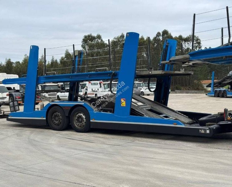 Volvo FM - Camion porte-voitures: photos 4 Volvo FM - Camion porte-voitures: photos 4