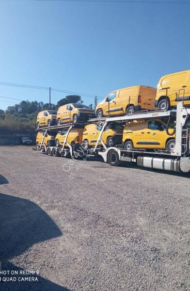 Volvo FM13 460 - Camion porte-voitures: photos 4 Volvo FM13 460 - Camion porte-voitures: photos 4