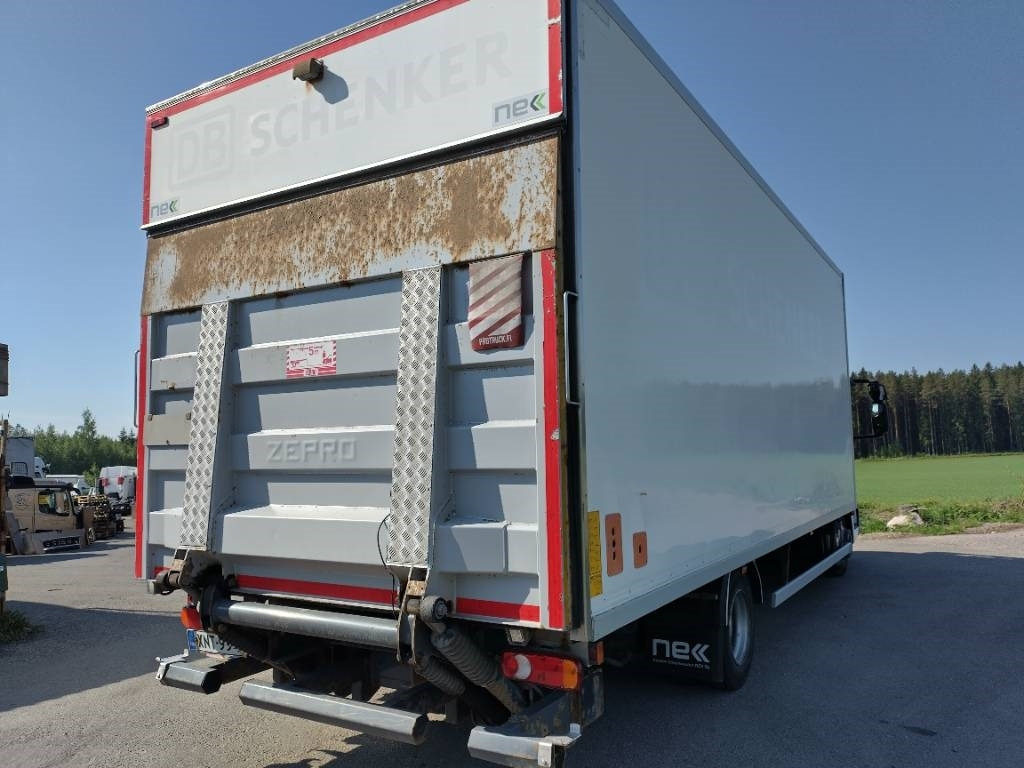 Iveco Eurocargo 90-220 Nek kokovivuauk.kori+pl Euro6 - Camion fourgon: photos 3 Iveco Eurocargo 90-220 Nek kokovivuauk.kori+pl Euro6 - Camion fourgon: photos 3