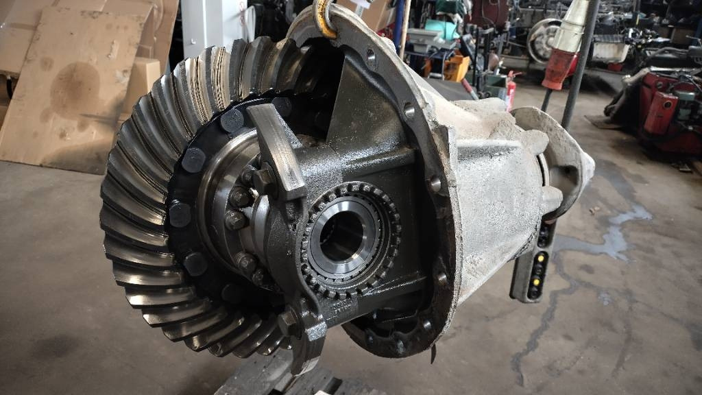 Scania R780 2,71 uudempi tyyppi - Essieu et pièces pour Camion: photos 1 Scania R780 2,71 uudempi tyyppi - Essieu et pièces pour Camion: photos 1