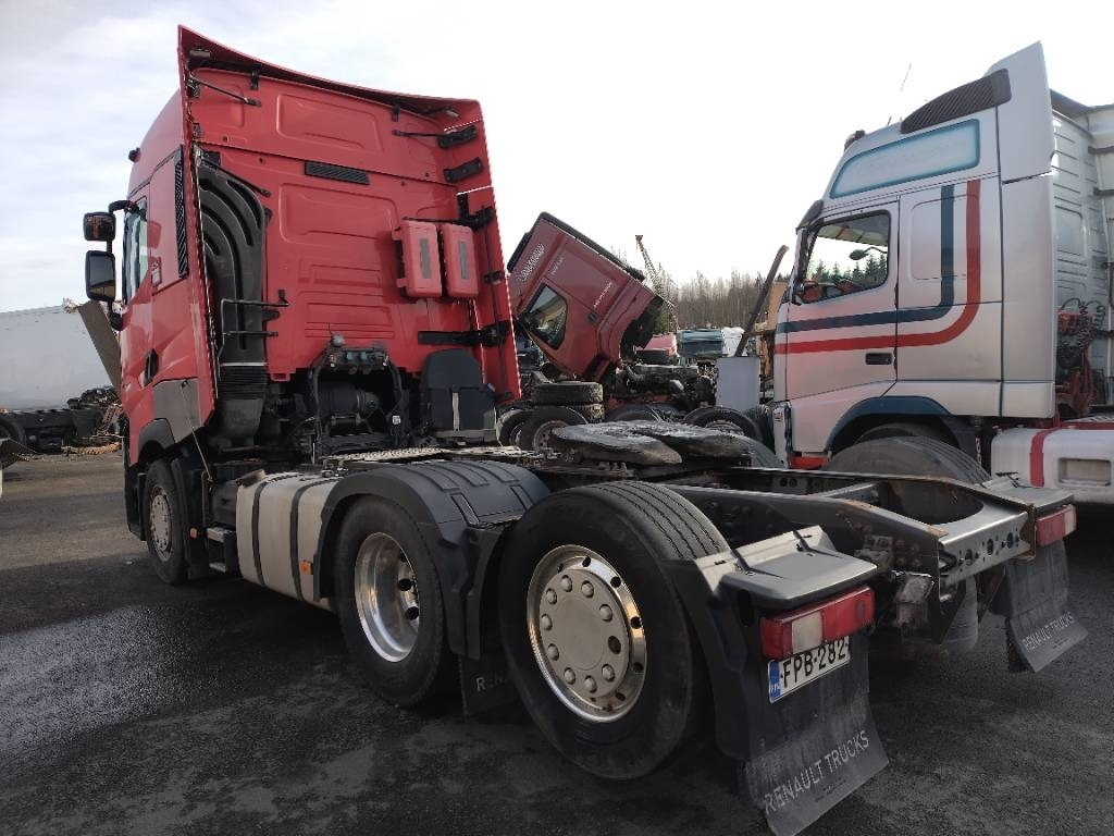 Renault T480 6x2 veturi - Tracteur routier: photos 4 Renault T480 6x2 veturi - Tracteur routier: photos 4