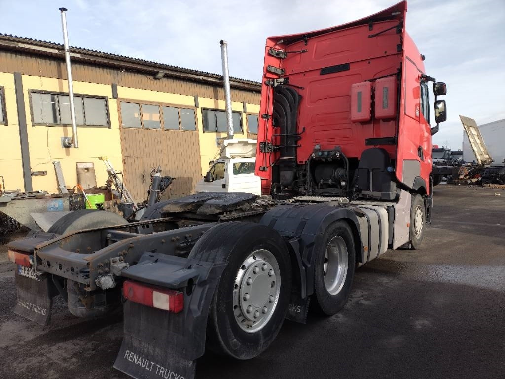 Renault T480 6x2 veturi - Tracteur routier: photos 3 Renault T480 6x2 veturi - Tracteur routier: photos 3