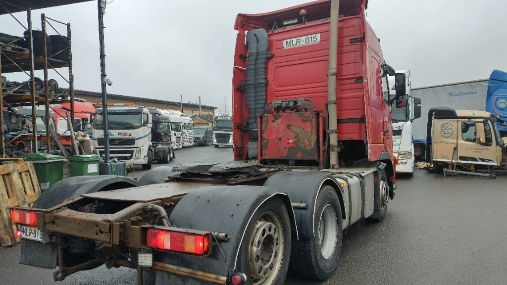 Volvo FH480 6x2 takateli veturi, hydrauliikka,manuaali  - Tracteur routier: photos 2 Volvo FH480 6x2 takateli veturi, hydrauliikka,manuaali  - Tracteur routier: photos 2