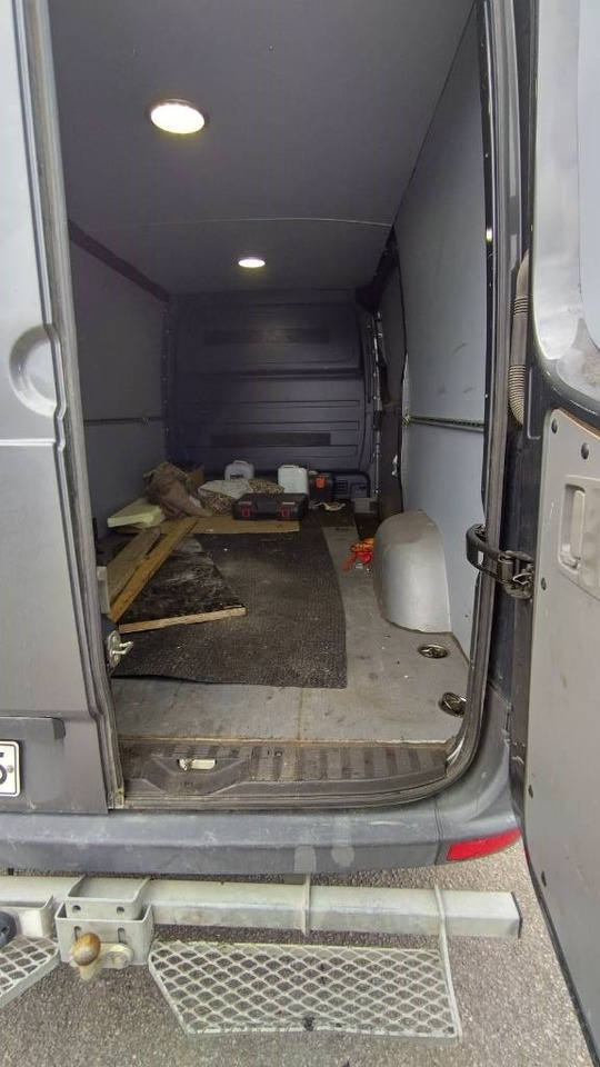 Volkswagen Crafter  - Fourgon utilitaire: photos 4 Volkswagen Crafter  - Fourgon utilitaire: photos 4