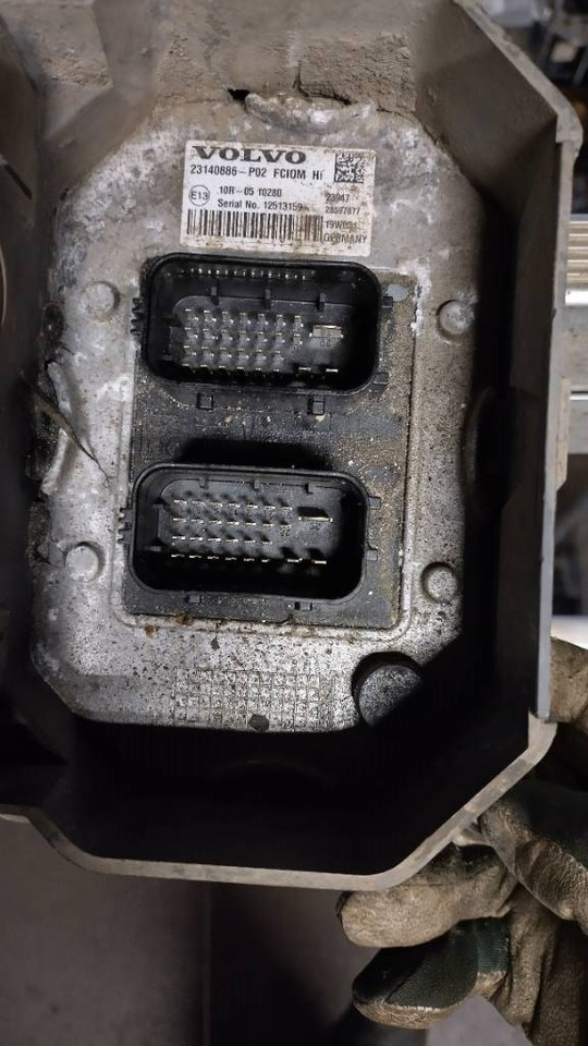 Volvo FCIOMM - Système électrique pour Camion: photos 1 Volvo FCIOMM - Système électrique pour Camion: photos 1