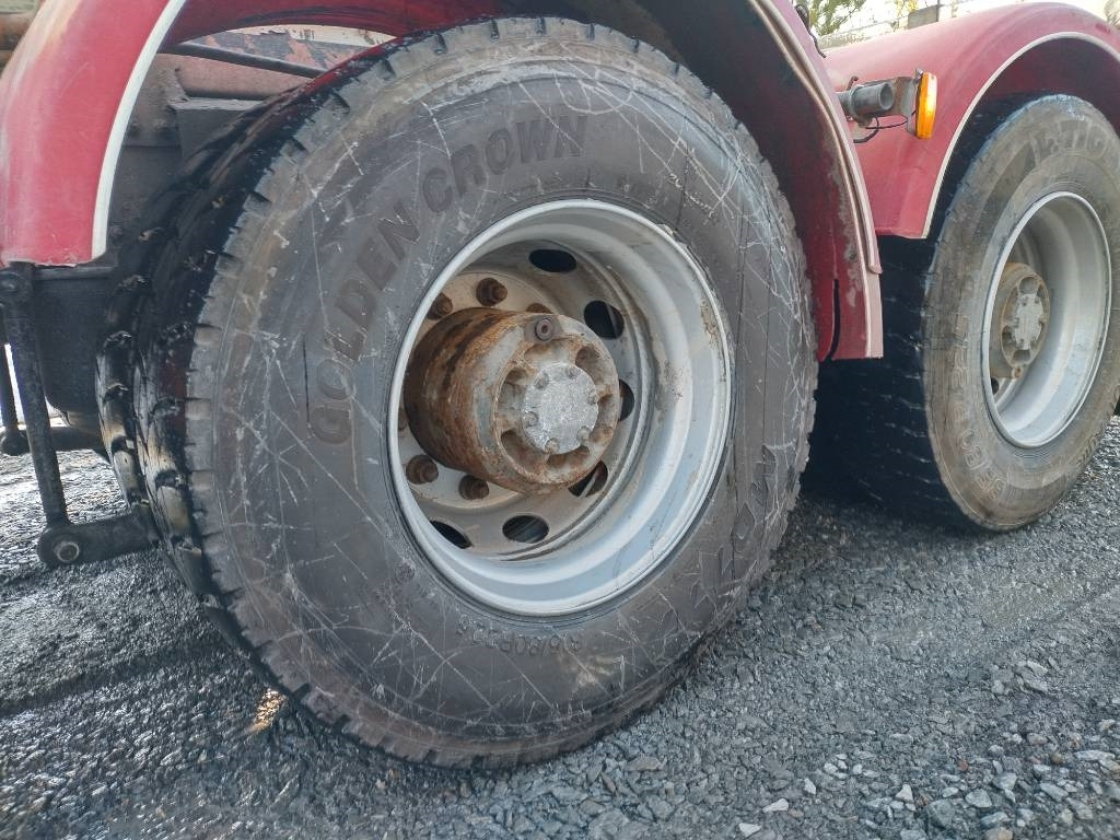 Volvo FH750 puuvarustus, napaperät,trippeli - Camion grumier: photos 3 Volvo FH750 puuvarustus, napaperät,trippeli - Camion grumier: photos 3