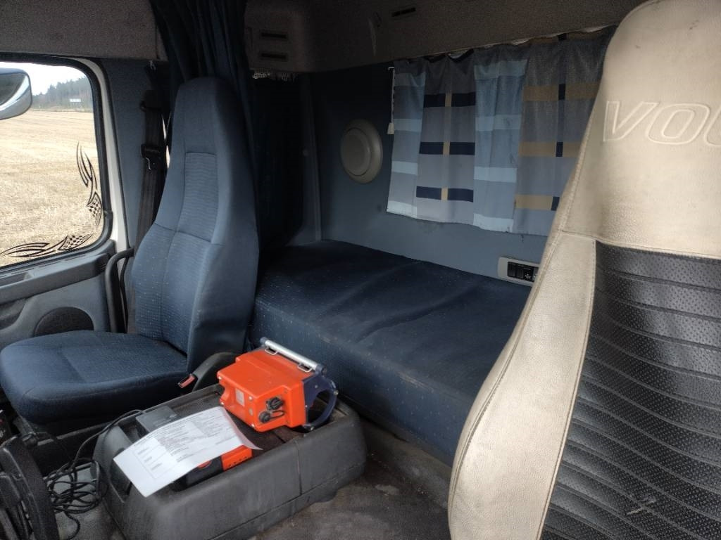 Camion malaxeur Volvo FM13 10*4 betoniauto,ränni: photos 6