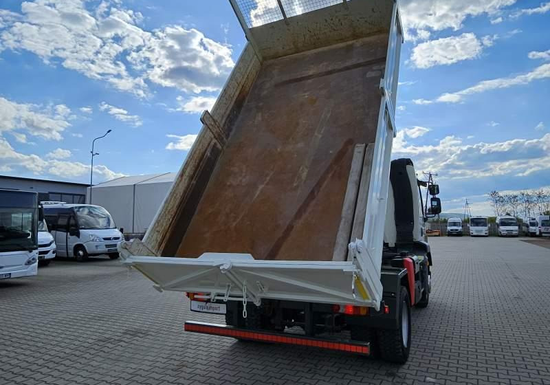 DAF LF 55.220 / SPROWADZONY Z FRANCJI / 119 000 KM - Camion benne: photos 5 DAF LF 55.220 / SPROWADZONY Z FRANCJI / 119 000 KM - Camion benne: photos 5