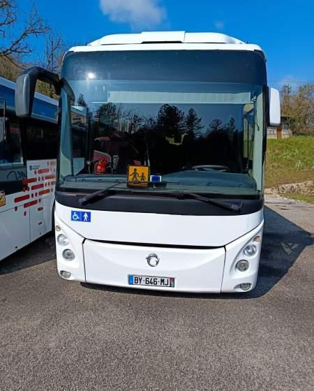 Irisbus EVADYS H / SPROWADZONY/ MANUAL / 272 000 KM - Bus interurbain: photos 4 Irisbus EVADYS H / SPROWADZONY/ MANUAL / 272 000 KM - Bus interurbain: photos 4