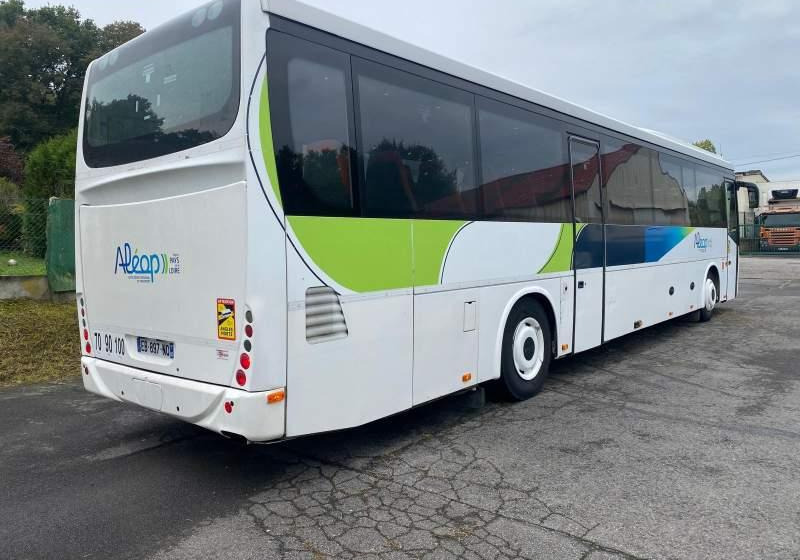 Irisbus EVADYS H / SPROWADZONY/ WC / MANUAL / KLIMA - Autocar: photos 4 Irisbus EVADYS H / SPROWADZONY/ WC / MANUAL / KLIMA - Autocar: photos 4